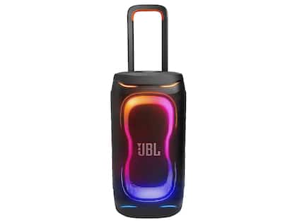 Caixa de Som JBL PartyBox 330 Bluetooth Amplificada Portátil 280W USB