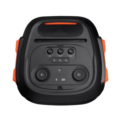 Caixa de Som JBL Partybox 710, 800W RMS, LED, Preto - 28913523