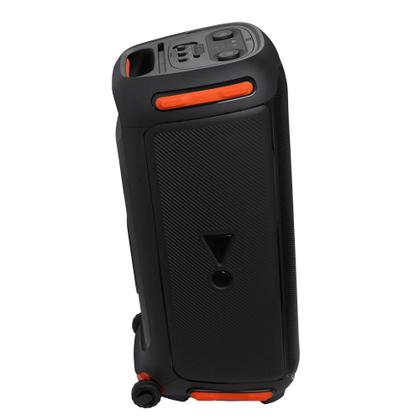 「未開封品」JBL PartyBox 710 Caixa de Som Portátil JBL PartyBox 710 800W Bluetooth Luzes de LED