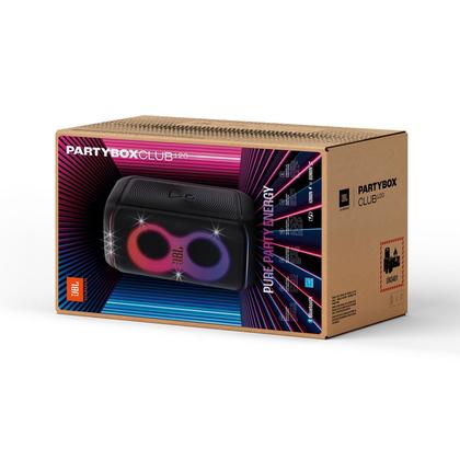 Imagem de Caixa de Som JBL PartyBox Club 120 Bluetooth 160W Bateria 12h Preto