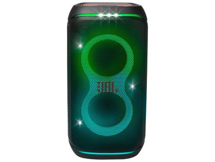 Caixa de Som JBL PartyBox Club 120 Bluetooth Amplificada Portátil 160W USB