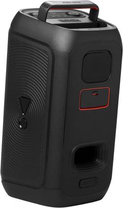 Imagem de Caixa de som JBL Partybox club 120, com 2 microfones sem fio,até 12h de bateria, 160w rms