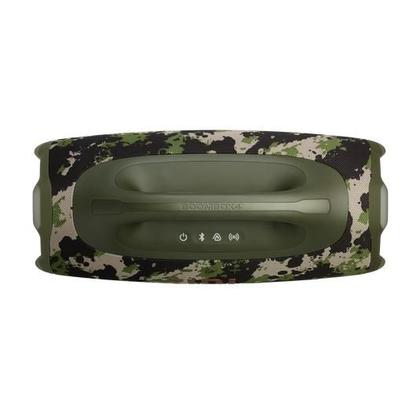 Imagem de Caixa de Som JBL Portátil Boombox 4 Bluetooth 210W IP68 com Auracast Camuflada