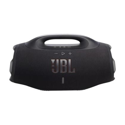 Caixa de Som JBL Portátil Boombox 4 Bluetooth 210W Preta