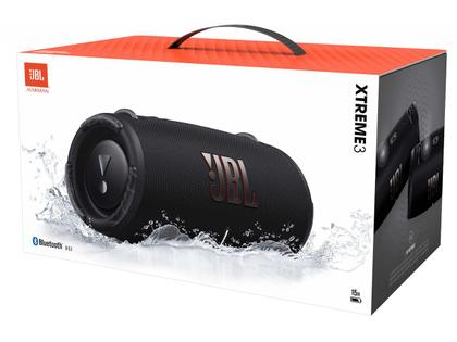 Caixa de Som JBL Xtreme 3 Bluetooth Portátil 50W à Prova de Água