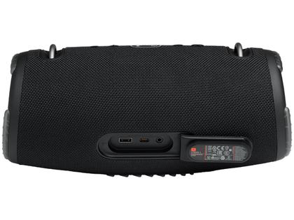 Caixa de Som JBL Xtreme 3 Bluetooth Portátil 50W à Prova de Água