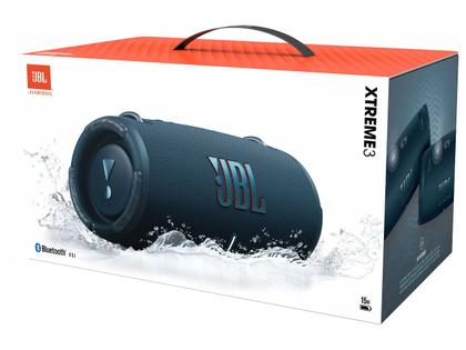 Caixa de Som JBL Xtreme 3 Bluetooth Portátil Amplificada 50W à