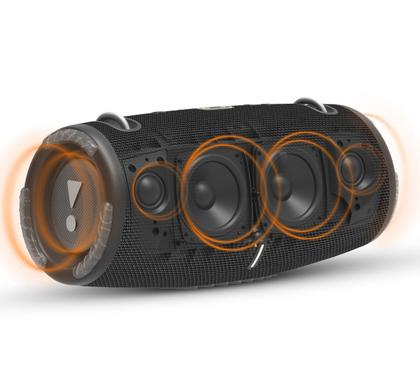 Caixa De Som Jbl Xtreme 3 Bluetooth Prova D'agua Com Alça - Caixa