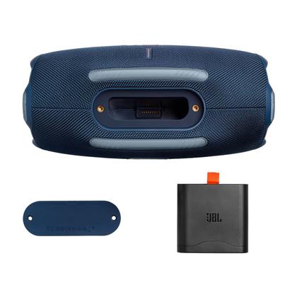 Caixa de Som JBL Xtreme 4 Bluetooth 70W RMS Azul - Caixa de Som