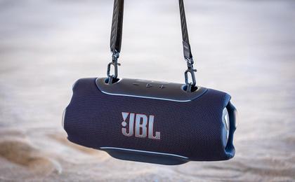 Imagem de Caixa de Som JBL Xtreme 5 Preta Bluetooth Até 28 horas de Bateria