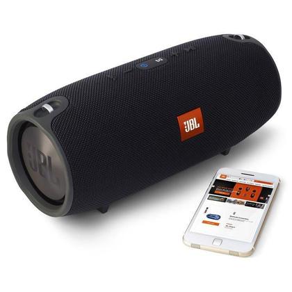 【外観美品】JBL xtreme1 Caixa de Som JBL Xtreme, Bluetooth, 40 watts, Preta - Caixa de Som