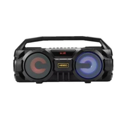 Imagem de Caixa De Som Km-s1 Portátil Sem Fio Bluetooth Tws Led Kimiso com microfone