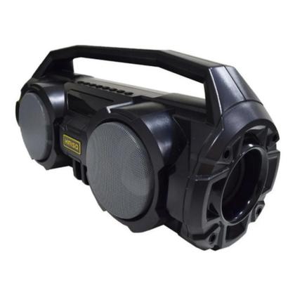 Imagem de Caixa De Som Km-s1 Portátil Sem Fio Bluetooth Tws Led Kimiso com microfone