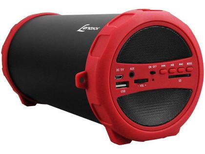 Caixa de Som Lenoxx BT 520 Bluetooth Portátil 20W - USB - Caixa de