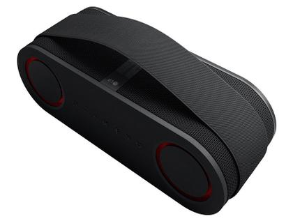 Imagem de Caixa de Som LG Xboom by Will.i.am Bounce Bluetooth Amplificada Portátil 40W