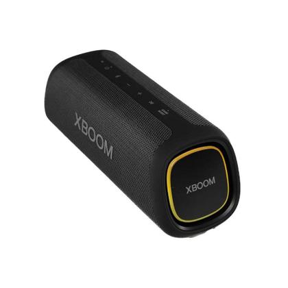 Imagem de Caixa de Som LG Xboom Go XG7S  IP67, Bluetooth, 30W+10W, Preto