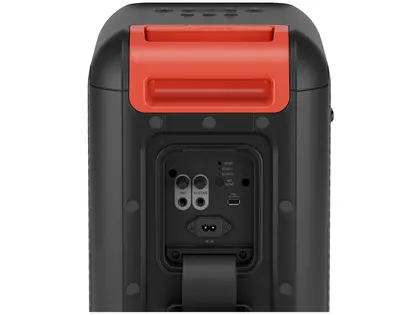 Caixa de Som LG Xboom XL7S Bluetooth - Portátil IPX4 250W 8” com