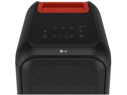 Caixa de Som LG Xboom XL7S Bluetooth - Portátil IPX4 250W 8” com