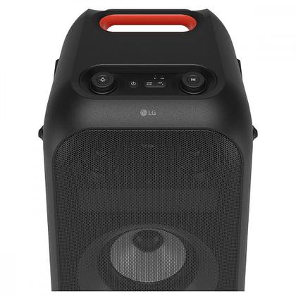 Caixa de Som LG Xboom XL9T Partybox Painel Customizável 1000W