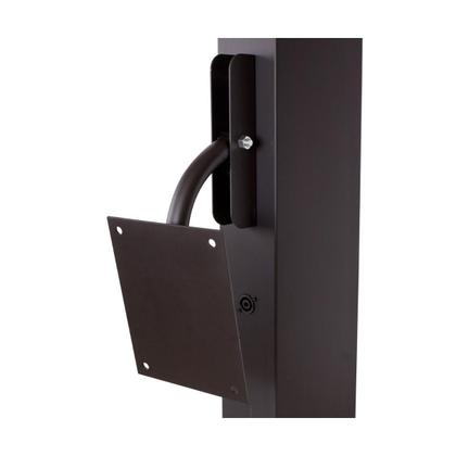 Imagem de Caixa de Som Line Array Coluna Donner C425 Preta 100 W Rms