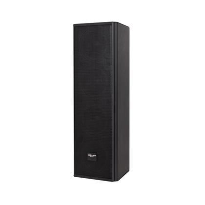 Imagem de Caixa de Som Line Array Coluna Donner C425 Preta 100 W Rms
