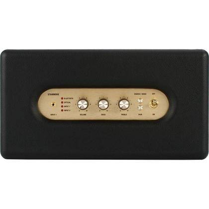 Marshall Stanmore II　BLUETOOTH Marshall Alto-falante Bluetooth sem fio Stanmore II, preto - NOVO