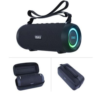 【人気商品】MIFA A90 Bluetoothスピーカー IPX7防水 60W Magazine Luiza | Pra você é Magalu!