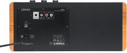 Imagem de Caixa De Som Multimídia Edifier D12 70w Bluetooth 5.0 Madeira
