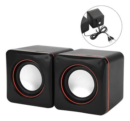 Imagem de Caixa De Som Multimídia Portátil Para Desktop B-Max BM-S205