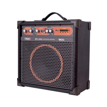 Imagem de Caixa de som Multiuso LL Audio TRX8 45WRms Bluetooth/USB/FM
