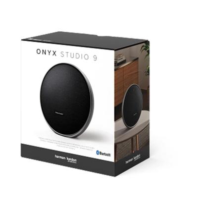 Imagem de Caixa de Som Onyx Studio 9 Harman Kardon, Bluetooth, Preto - 28992269