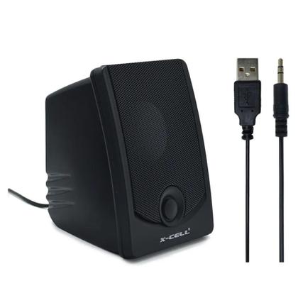 Imagem de Caixa de Som para PCNotebook XC-CM-09 - X-Cel - X-cell