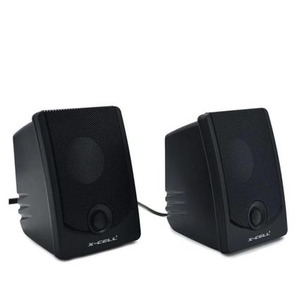 Imagem de Caixa de Som para PCNotebook XC-CM-09 - X-Cel - X-cell