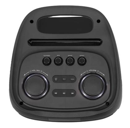 Imagem de Caixa de Som Party Speaker Vibe Sound V6. Party 1000w Rms - (VS003) Preto