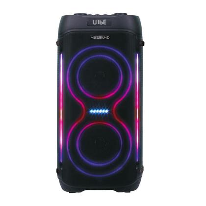 Imagem de Caixa de Som Party Speaker Vibe Sound V6. Party 1000w Rms - (VS003) Preto