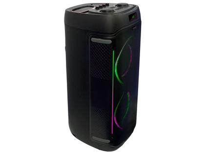 Imagem de Caixa de Som PartyBox Bluetooth Vivensis Vibe Sound V6 Party 1000W USB