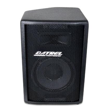 Imagem de Caixa de Som Passiva Datrel 8 150W RMS Madeira Acústica