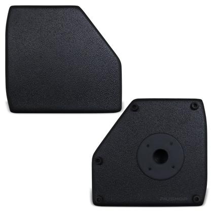 Imagem de Caixa de Som Passiva Datrel 8 150W RMS Madeira Acústica