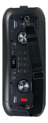 Imagem de Caixa De Som Pcx6701 Bluetooth Flash Lights Philco Preto