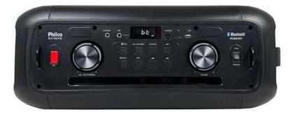 Imagem de Caixa De Som Pcx6701 Bluetooth Flash Lights Philco Preto