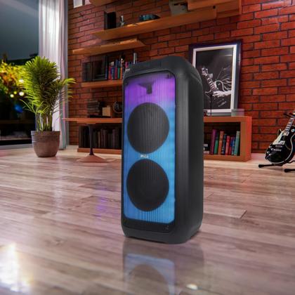 Imagem de Caixa de Som Philco Extreme Flash Lights 2000W PCX10101