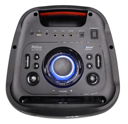 Imagem de Caixa de Som Philco Extreme Flash Lights 2000W PCX10101