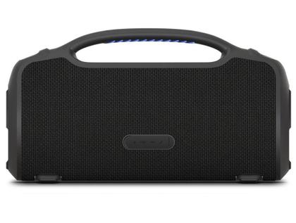 Imagem de Caixa de Som Philips Bombeat Boombox TAX400B/00 Bluetooth Amplificada Portátil IP66 200W USB