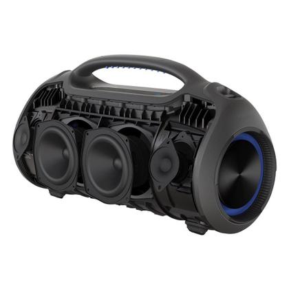 Imagem de Caixa de Som Philips Boombox TAX400B/00 Bluetooth Preto, 200W
