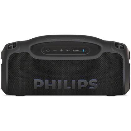 Imagem de Caixa de Som Philips Boombox TAX400B/00 Bluetooth, Preto