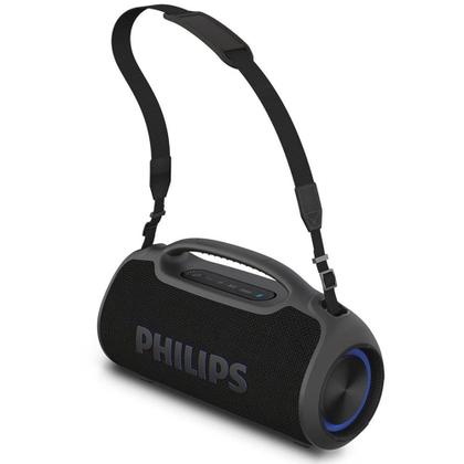 Imagem de Caixa de Som Philips Boombox TAX400B/00 Bluetooth, Preto