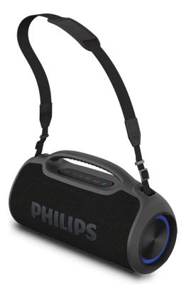 Imagem de Caixa De Som Philips Boombox Tax400b/00 Preto 200w