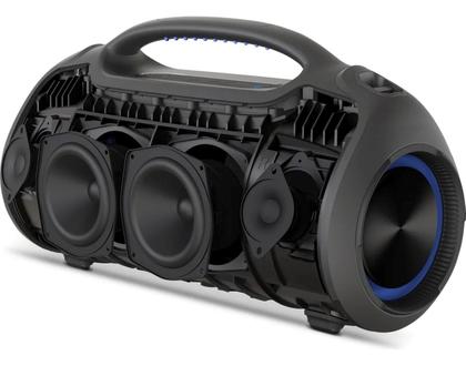 Imagem de Caixa De Som Philips Boombox Tax400b/00 Preto 200w