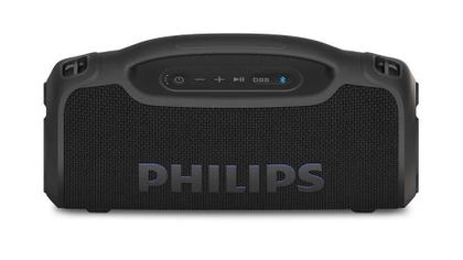 Imagem de Caixa De Som Philips Boombox Tax400B Bluetooth 5.3 200W