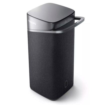 Imagem de Caixa de Som Philips com Conexão Bluetooth, Resistência a Água IPX7 e Energia para 10h - TAS3505/00